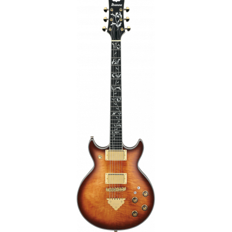 IBANEZ AR 625 CARAMEL BURST LOW GLOSS