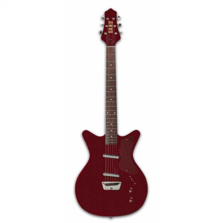 DANELECTRO DAN O COOL MAROON