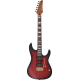 IBANEZ KIKO 300 RUBY RED SUNBURST FLAT