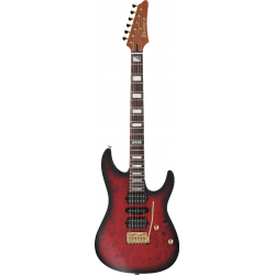 IBANEZ KIKO 300 RUBY RED SUNBURST FLAT
