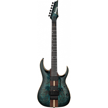 IBANEZ RGA20P1PB COSMIC BLUE BURST LOW GLOSS