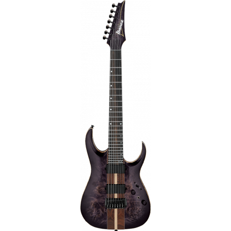 IBANEZ RGA217P1PB DEEP TWILIGHT BURST LOW GLOSS