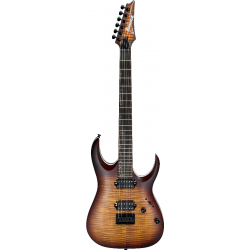 IBANEZ RGA42FMDEF Dragon Eye Burst Flat