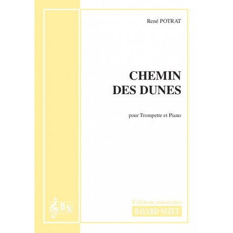 POTRAT Rene Chemin des dunes