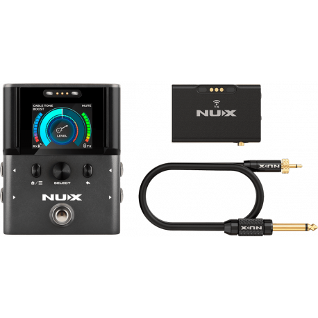 NUX B8 SYSTEME SANS FIL