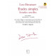 BROUWER Etudes simples - Guitare