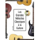 Bruno Tauzin Les Grandes Mélodies Classiques à la Guitare Avec CD.