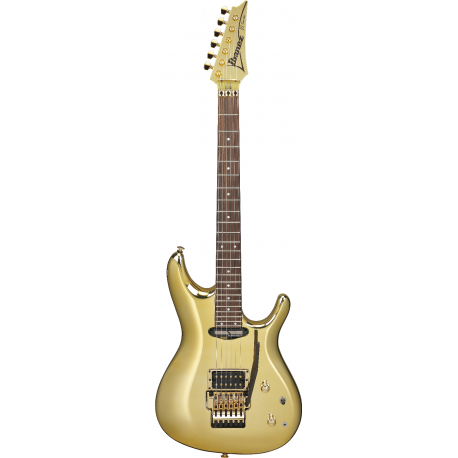 IBANEZ JOE SATRIANI JS1 GOLD