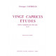 GARIBOLDI 20 Caprices-Etudes op. 333