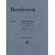 BEETHOVEN Trios avec Clarinette en Sib Maj. op. 11 et Mib Maj. op. 38