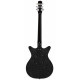 DANELECTRO BLACKOUT 59 BLACK METALFLAKE