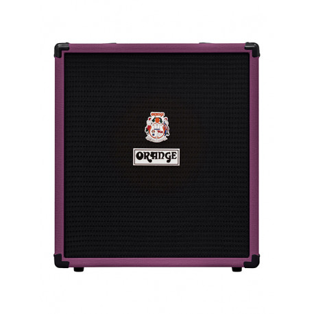 ORANGE CRUSH BASS 50 GLENN HUGHES LTD DEEP PURPLE