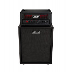 LANEY IRF IRONHEART DUALTOP + BAFFLE 1X12
