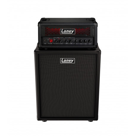 LANEY IRF IRONHEART DUALTOP + BAFFLE 1X12