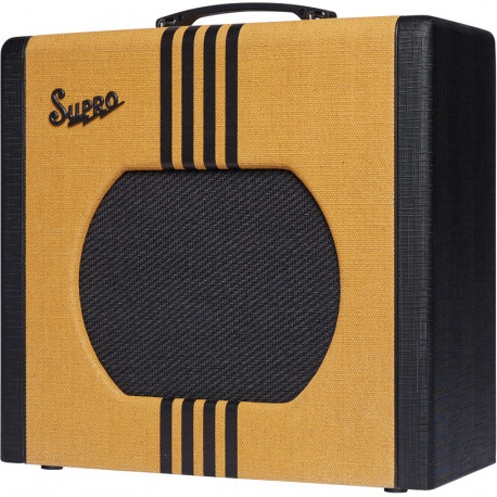 SUPRO DELTA KING 12 TWEED