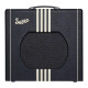 SUPRO DELTA KING 12 BLACK & CREAM