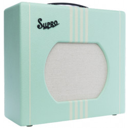 SUPRO DELTA KING 12 SEA FOAM GREEN