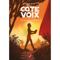 Côté voix de la préparation à la représentation Isabelle ZANOTTI