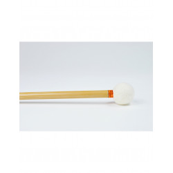 RESTA Baguettes Timbales Classique - ORANGE - Médium clair Référence TBOR2