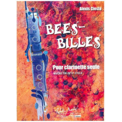 Alexis Ciesla Bees-Billes