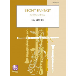 Filip Ceunen Ebony Fantasy