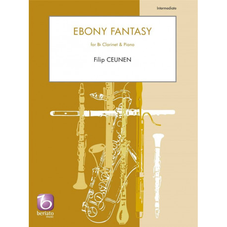 Filip Ceunen Ebony Fantasy