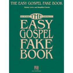 The Easy Gospel Fake Book