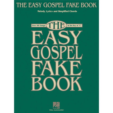 The Easy Gospel Fake Book