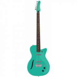 DANELECTRO VINTAGE BARITONE DARK AQUA