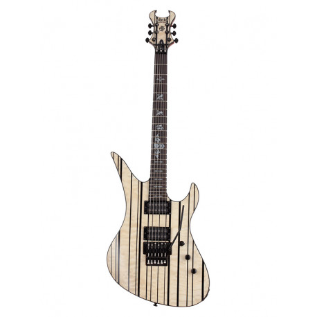 SCHECTER SYNYSTER GATES STANDARD PLUS FLOYD ROSE GLOSS NAT