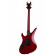 SCHECTER SYNYSTER GATES STANDARD PLUS FLOYD ROSE TRANS DEEP RED