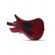 SCHECTER SYNYSTER GATES STANDARD PLUS FLOYD ROSE TRANS DEEP RED