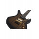 SCHECTER SYNYSTER GATES CUSTOM FLOYD SUSTAINIAC GOLD BURST