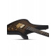 SCHECTER SYNYSTER GATES CUSTOM FLOYD SUSTAINIAC GOLD BURST