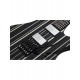 SCHECTER SYNYSTER GATES CUSTOM FLOYD BLACK SILVER