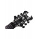 SCHECTER SYNYSTER GATES CUSTOM FLOYD BLACK SILVER
