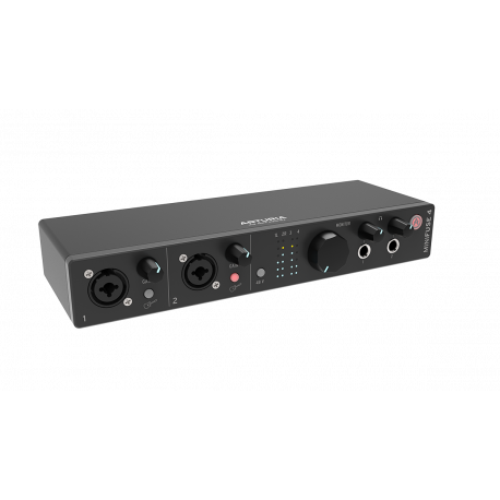 ARTURIA MINIFUSE4-BK