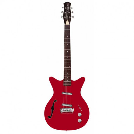 DANELECTRO FIFTY NINER 59R RED