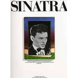 The Frank Sinatra Songbook PIANO VOCAL GUITARE
