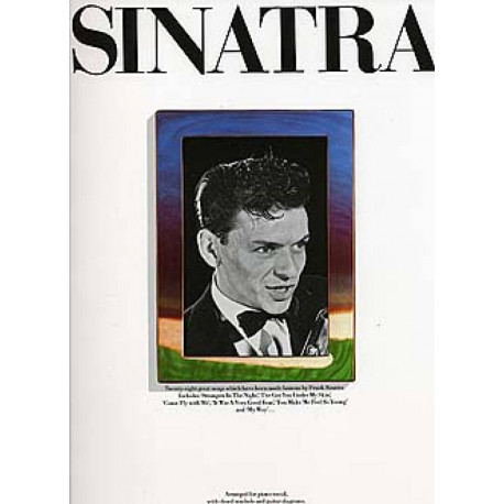 The Frank Sinatra Songbook PIANO VOCAL GUITARE
