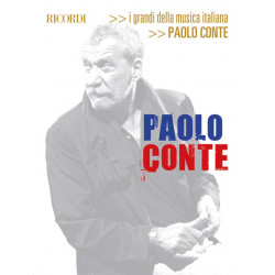 PAOLO CONTE PIANO CHANT