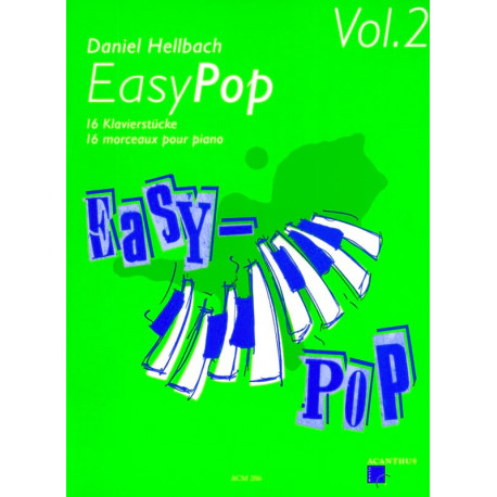 Daniel Hellbach Easy Pop Volume 2