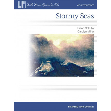 Carolyn Miller: Stormy Seas Mid-Intermediate Level