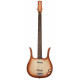 DANELECTRO 58 LONGHORN BASS COPPER BURST