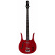 DANELECTRO 58 LONGHORN BASS RED HOT