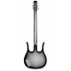 DANELECTRO LONGHORN BARITONE BLACK BURST