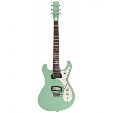 DANELECTRO 64XT DARK AQUA