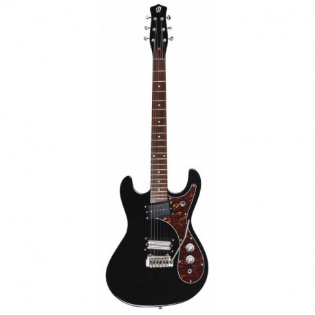 DANELECTRO 64XT BLACK