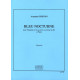 Armando Ghidoni Bleu Nocturne