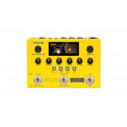 NUX DUAL LOOP STEREO